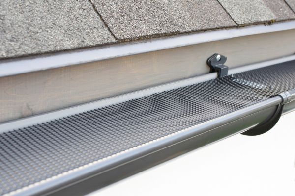 Gutter Cover Installation in Sidney