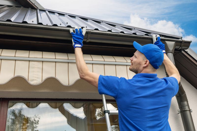 Specialized Gutter Cover Technicians